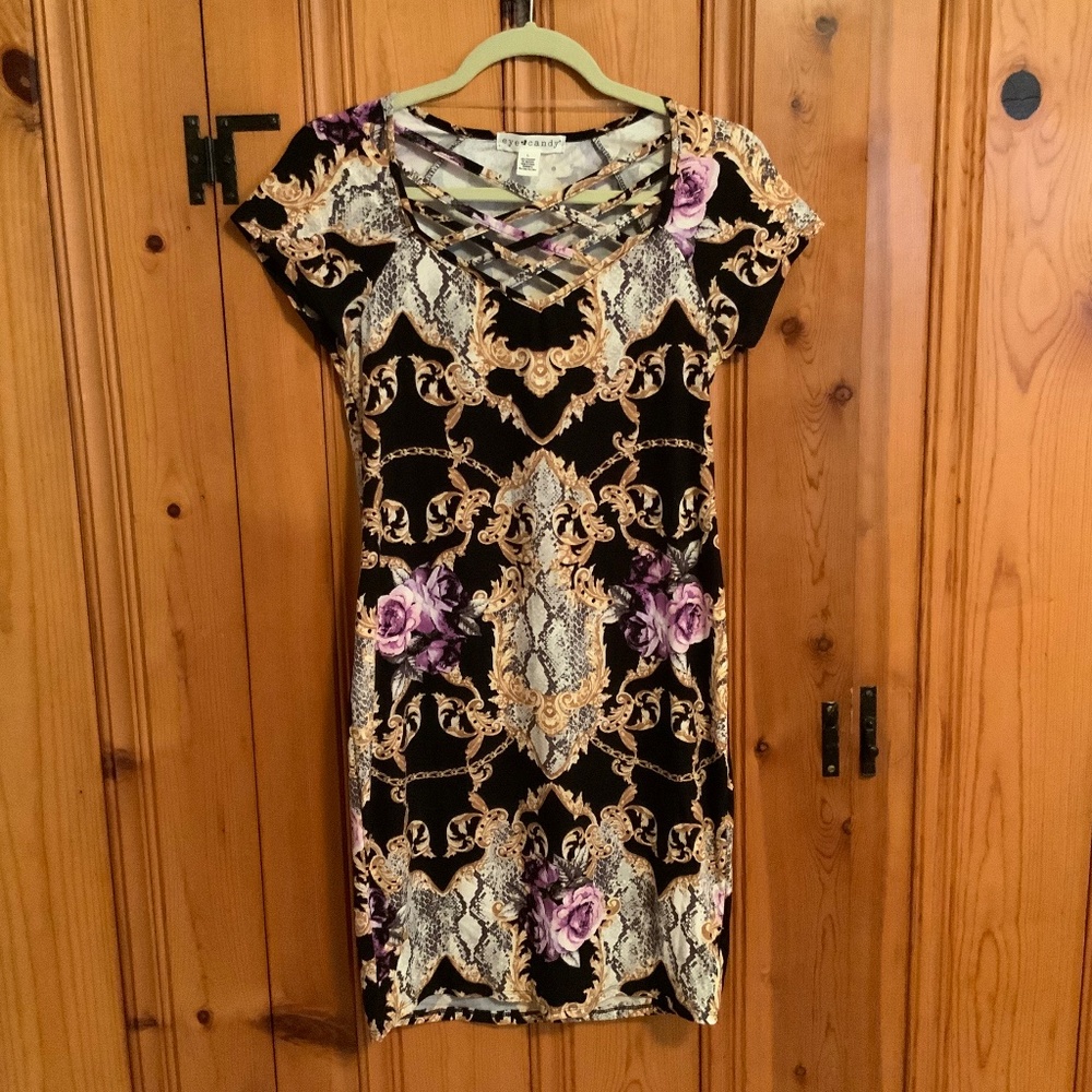 EUC Eye Candy Dress - Picture 1 of 6